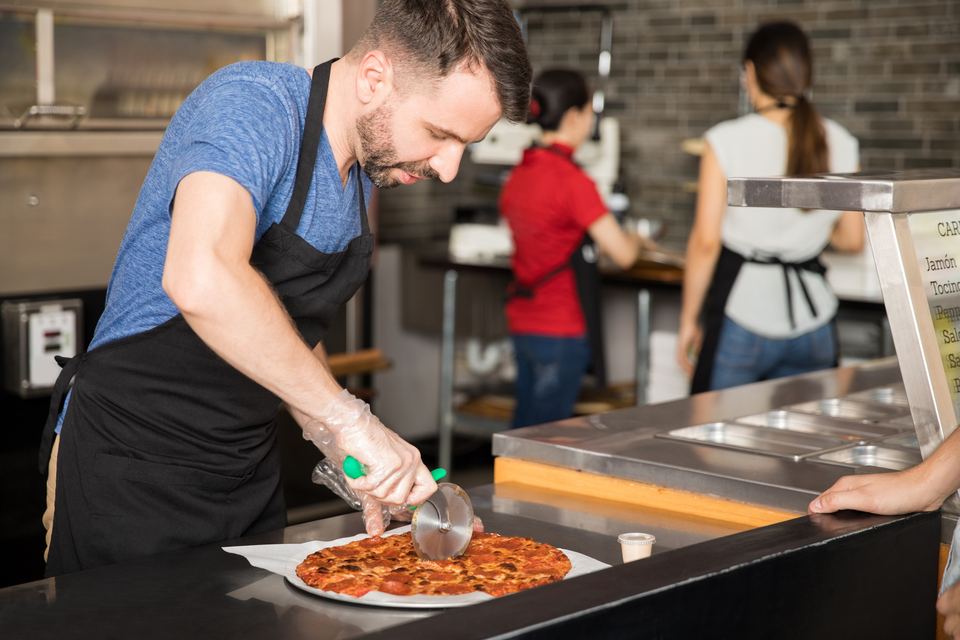Metro Pizza